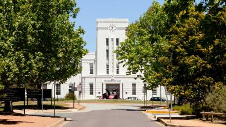 Picture of the building