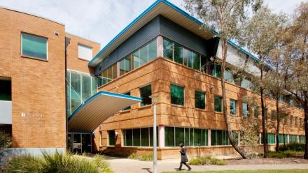 Picture of the building