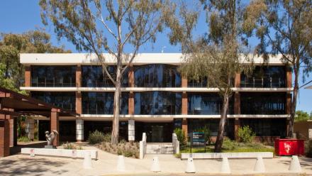 Picture of the building