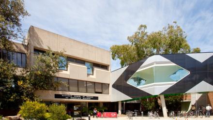Picture of the building