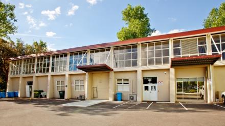 Picture of the building