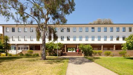 Picture of the building