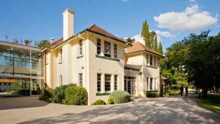 Picture of the building